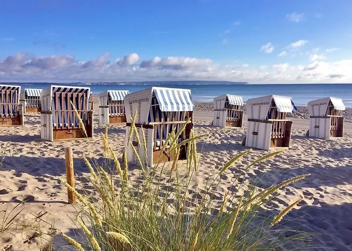 Saxonia - Wg 13 Mit Wintergarten, Strandnah *