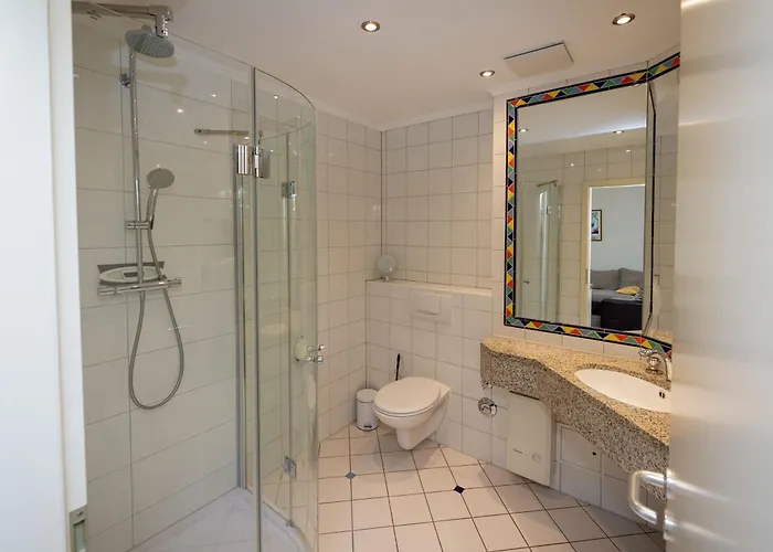 Lejlighed Saxonia - Wg 13 Mit Wintergarten, Strandnah